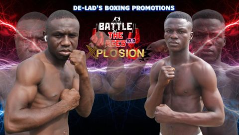 Battle of the Ages 10.0: Xplosion