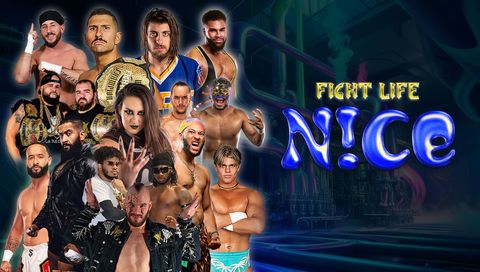 Fight Life: N!CE Fight Life: N!CE