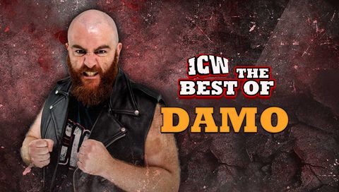 ICW: The Best of Big Damo ICW: The Best of Big Damo