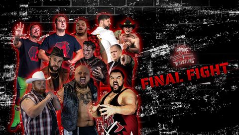 Tampa Bay Pro Wrestling: Episode 48 Tampa Bay Pro Wrestling: Episode 48