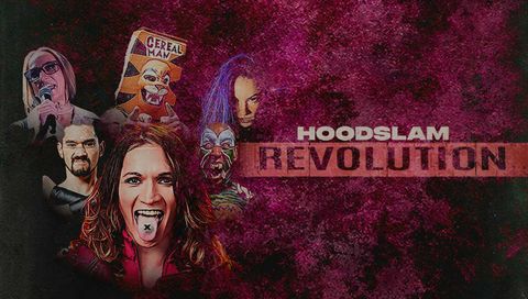 Hoodslam: Revolution 2025 Hoodslam: Revolution 2025