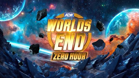 AEW Worlds End 2024: Zero Hour - PreShow AEW Worlds End 2024: Zero Hour - PreShow