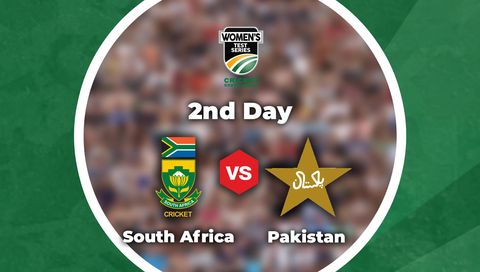 Intl. Cricket Test Series 2024: South Africa vs Pakistan 1st Test, Day 2 Intl. Cricket Test Series 2024: South Africa vs Pakistan 1st Test, Day 2