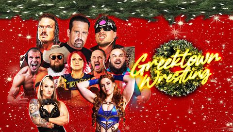 Greektown Wrestling: December 28th Greektown Wrestling: December 28th