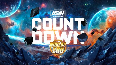 AEW Worlds End 2024: Countdown AEW Worlds End 2024: Countdown