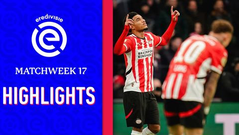 PSV Secured a Commanding Win Over Feyenoord | Week 17, Eredivisie 2024/25 Highlights PSV Secured a Commanding Win Over Feyenoord | Week 17, Eredivisie 2024/25 Highlights