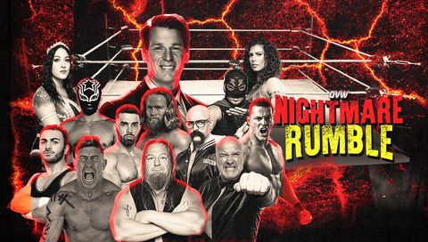 OVW: Nightmare Rumble 2025 OVW: Nightmare Rumble 2025