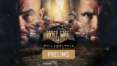 BKFC KnuckleMania 5: Prelims BKFC KnuckleMania 5: Prelims