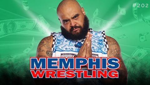 Memphis Wrestling, Episode 202 - AJ Francis is Rumble Ready Memphis Wrestling, Episode 202 - AJ Francis is Rumble Ready