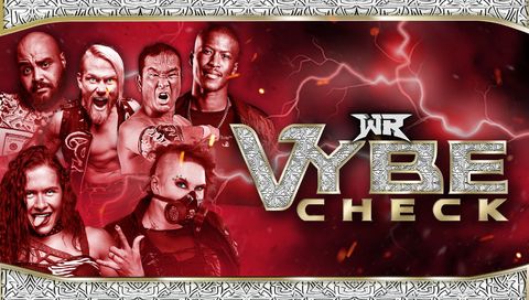 Wrestling Revolver: Vybe Check 2025 Wrestling Revolver: Vybe Check 2025