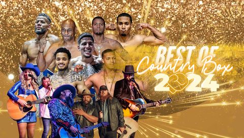 The Best of Country Box 2024 The Best of Country Box 2024
