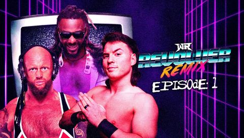 WR Revolver Remix, Episode 1 WR Revolver Remix, Episode 1