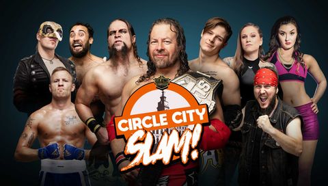 Circle City SLAM!