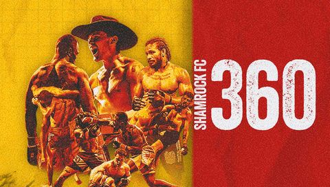Shamrock FC 360 Shamrock FC 360