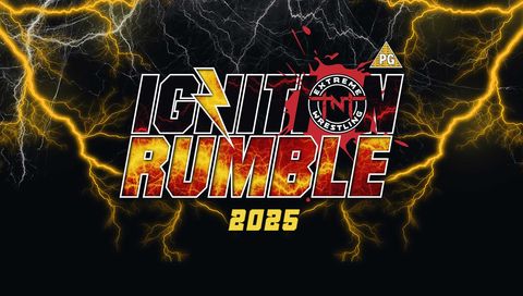 TNT IGNition: Rumble 2025 TNT IGNition: Rumble 2025