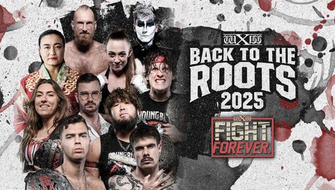 wXw Back To The Roots 2025: Fight Forever - PreShow wXw Back To The Roots 2025: Fight Forever - PreShow