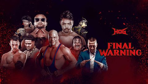 House of Glory: Final Warning 2025 House of Glory: Final Warning 2025