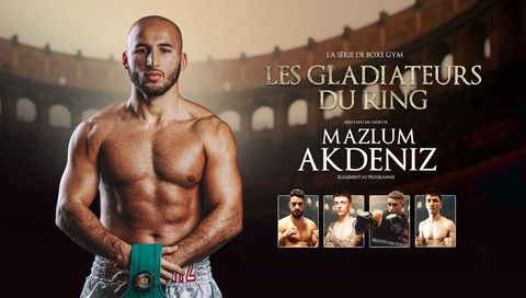 Mazlum Akdeniz vs Gabriel Coffie: The Gladiators of the Ring Mazlum Akdeniz vs Gabriel Coffie: The Gladiators of the Ring