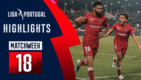 Gil Vicente Stunned Porto at Home | Week 18, Liga Portugal Betclic 2024/25 Highlights Gil Vicente Stunned Porto at Home | Week 18, Liga Portugal Betclic 2024/25 Highlights