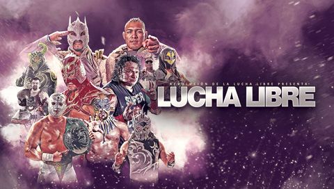 Pro Wrestling Revolution: Lucha Libre - San Jose, October 2023 (en Español) Pro Wrestling Revolution: Lucha Libre - San Jose, October 2023 (en Español)