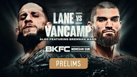 BKFC Mohegan Sun: Prelims BKFC Mohegan Sun: Prelims