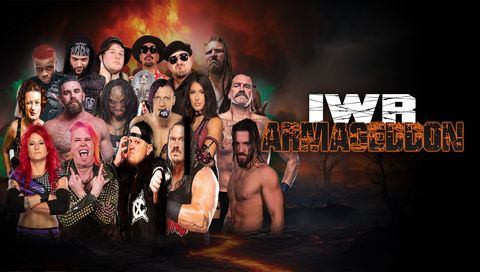 IWR 34: Armageddon IWR 34: Armageddon