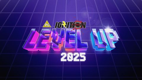 TNT IGNition: Level Up 2025 TNT IGNition: Level Up 2025