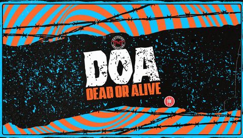 TNT Extreme Wrestling: DOA - Dead Or Alive 2025