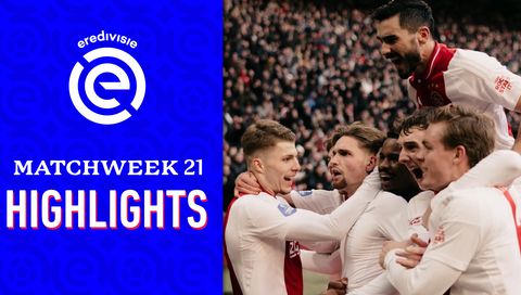 Ajax Defeats Feyenoord with Late Winner from Kenneth Taylor | Week 21, Eredivisie 2024/25 Highlights Ajax Defeats Feyenoord with Late Winner from Kenneth Taylor | Week 21, Eredivisie 2024/25 Highlights