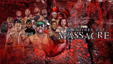 FSW: Valentine's Day Massacre 2025 FSW: Valentine's Day Massacre 2025