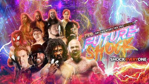 FSW: Future Shock 2025, February 8th FSW: Future Shock 2025, February 8th