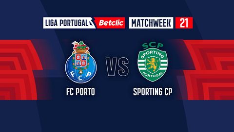 Liga Portugal Betclic 2024/25: FC Porto vs Sporting CP Liga Portugal Betclic 2024/25: FC Porto vs Sporting CP