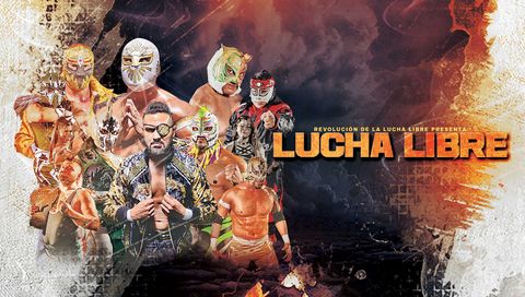 Pro Wrestling Revolution: Lucha Libre - San Jose, February 2024 (en Español) Pro Wrestling Revolution: Lucha Libre - San Jose, February 2024 (en Español)