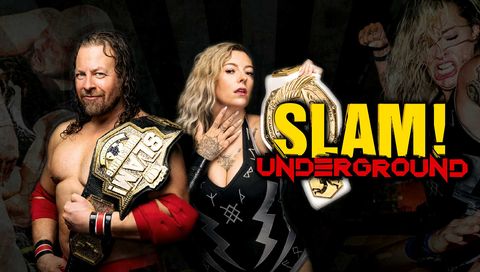 SLAM! Underground