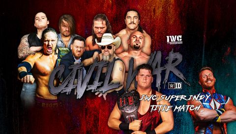 IWC: Civil War 2025 IWC: Civil War 2025