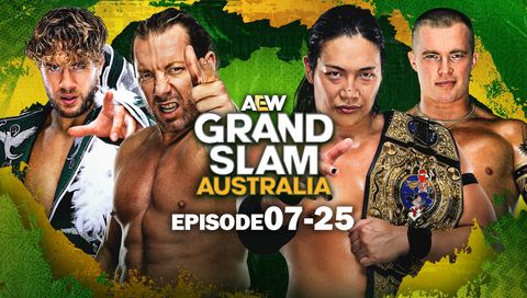 AEW: Collision, Episode 07-25 AEW: Collision, Episode 07-25