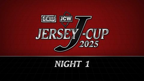 GCW | JCW: Jersey J-Cup 2025, Night One GCW | JCW: Jersey J-Cup 2025, Night One