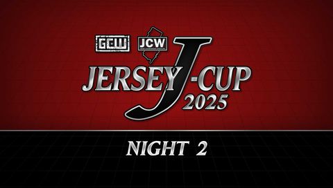 GCW | JCW: Jersey J-Cup 2025, Night Two GCW | JCW: Jersey J-Cup 2025, Night Two