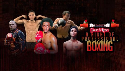 Alessi Promotions: A Night of Professional Boxing, February 2025 Alessi Promotions: A Night of Professional Boxing, February 2025