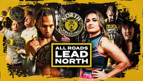 NCL 51: All Roads Lead North NCL 51: All Roads Lead North
