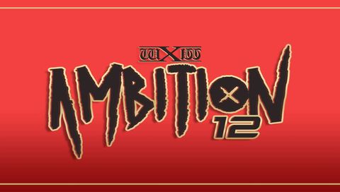 wXw: AMBITION 12 (auf Deutsch)