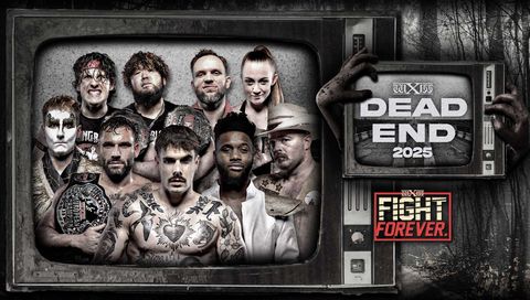 wXw Dead End 2025: Fight Forever - PreShow wXw Dead End 2025: Fight Forever - PreShow