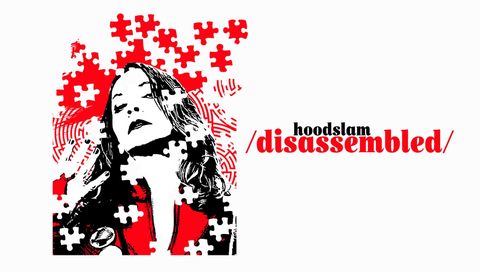 Hoodslam: Disassambled 2025 Hoodslam: Disassambled 2025