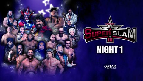 QPW: Super Slam III, Night 1 QPW: Super Slam III, Night 1