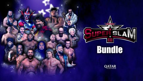 QPW: Super Slam III Bundle QPW: Super Slam III Bundle
