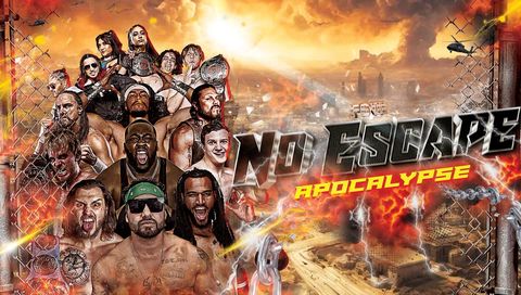 FSW: No Escape - Apocalypse 2025 FSW: No Escape - Apocalypse 2025