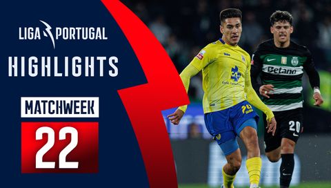Sporting Drop Points in Dramatic 2-2 Draw with Arouca | Week 22, Liga Portugal Betclic 2024/25 Highlights Sporting Drop Points in Dramatic 2-2 Draw with Arouca | Week 22, Liga Portugal Betclic 2024/25 Highlights