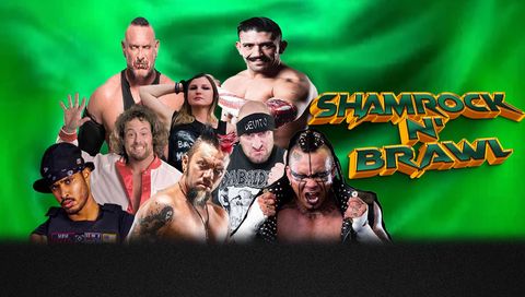 ALW: Shamrock n Brawl ALW: Shamrock n Brawl