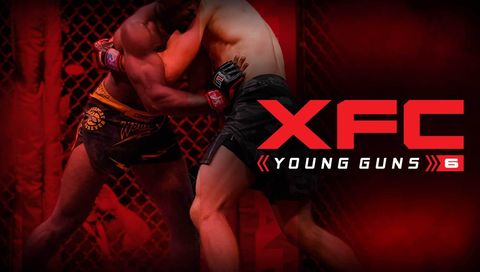 XFC Young Guns 6 XFC Young Guns 6