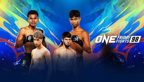 ONE Friday Fights 98: Chartpayak vs Kongchai